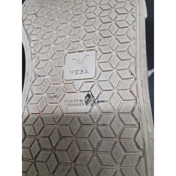 VEJA Sneakers White Women 38 / US 7 .READ. - Picture 10 of 10